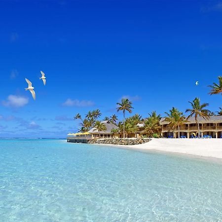 Sanctuary Rarotonga On The Beach (Adults Only) Zewnętrze zdjęcie