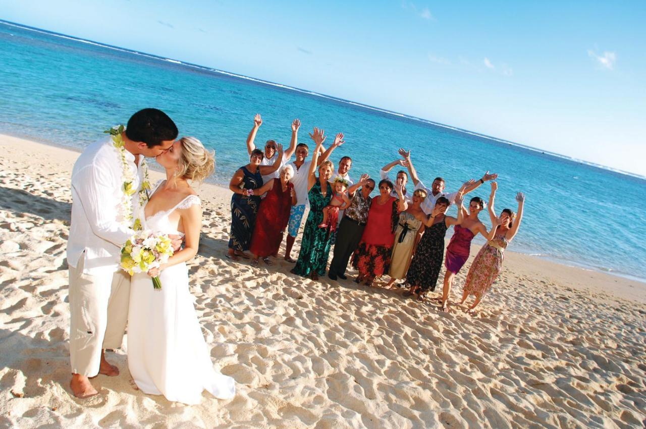 Sanctuary Rarotonga On The Beach (Adults Only) Zewnętrze zdjęcie