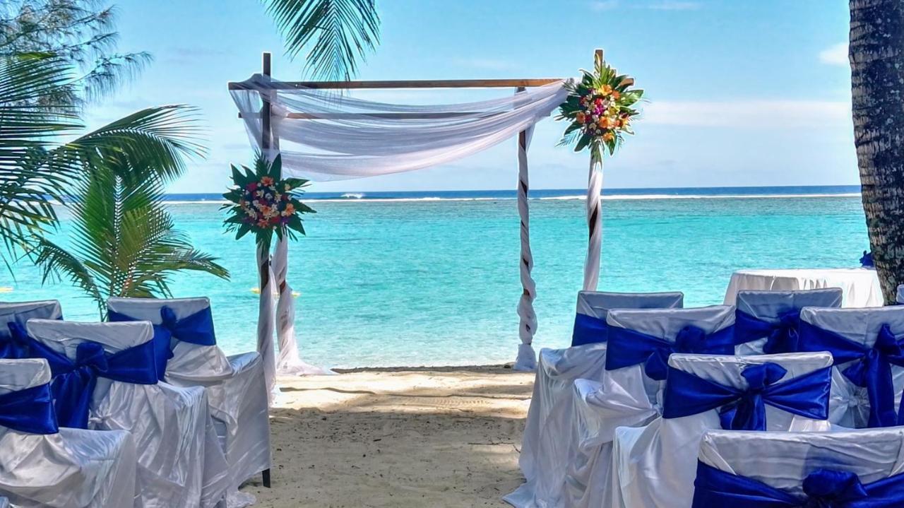 Sanctuary Rarotonga On The Beach (Adults Only) Zewnętrze zdjęcie