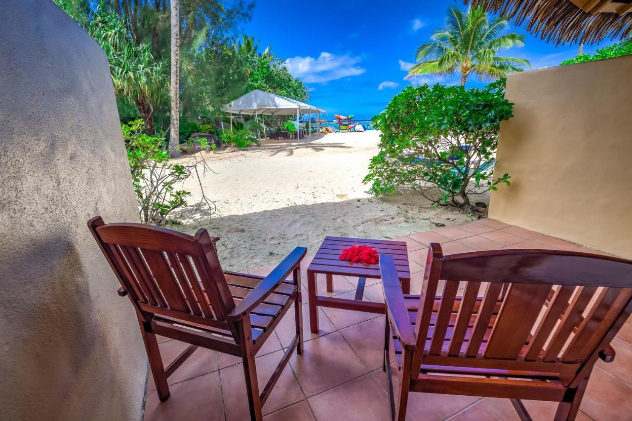 Sanctuary Rarotonga On The Beach (Adults Only) Zewnętrze zdjęcie