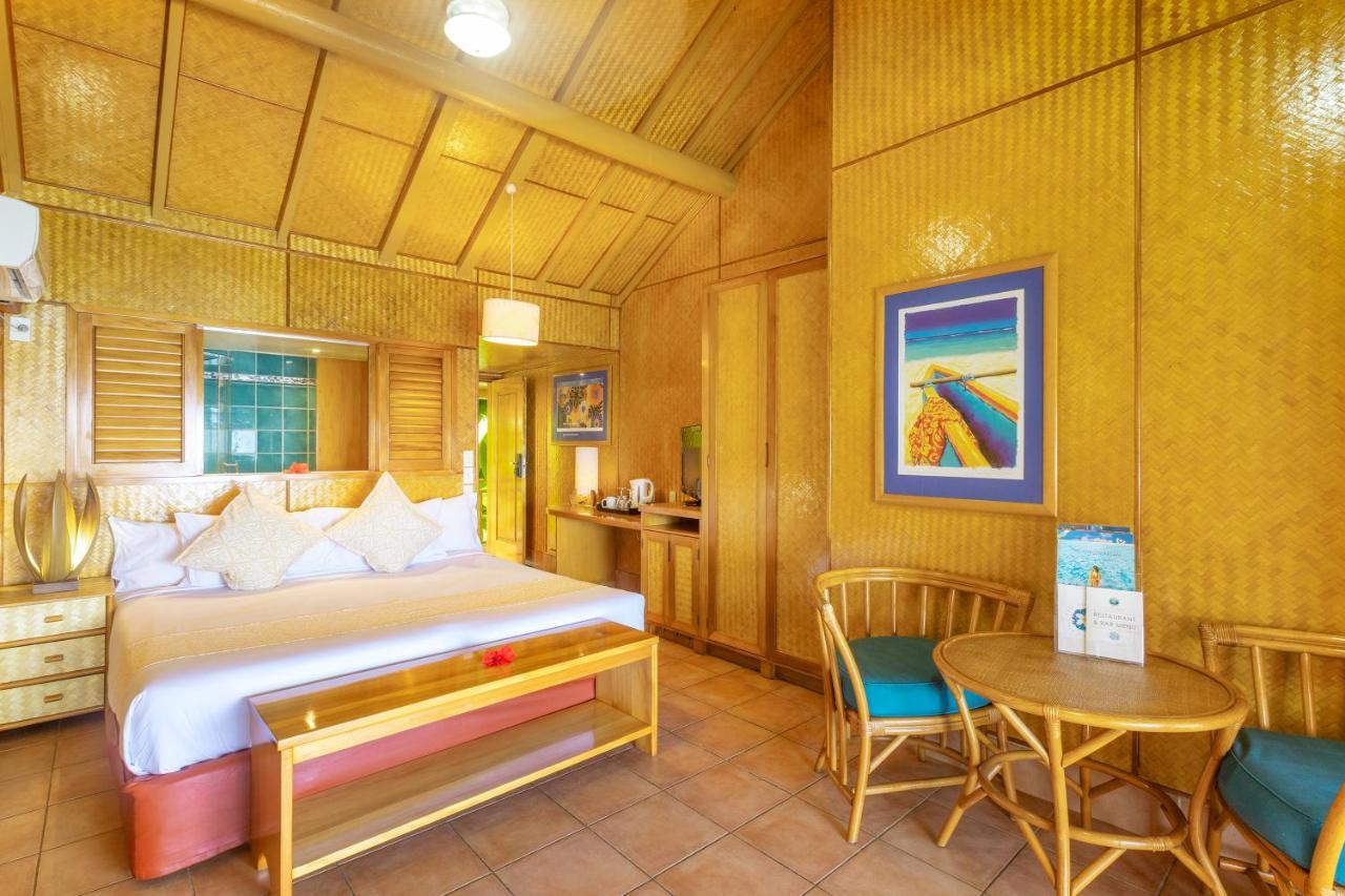 Sanctuary Rarotonga On The Beach (Adults Only) Zewnętrze zdjęcie