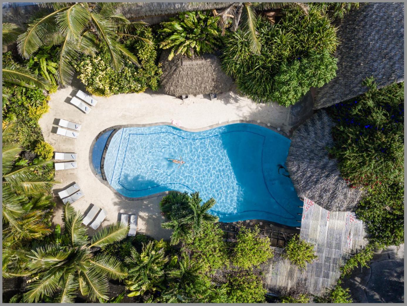 Sanctuary Rarotonga On The Beach (Adults Only) Zewnętrze zdjęcie