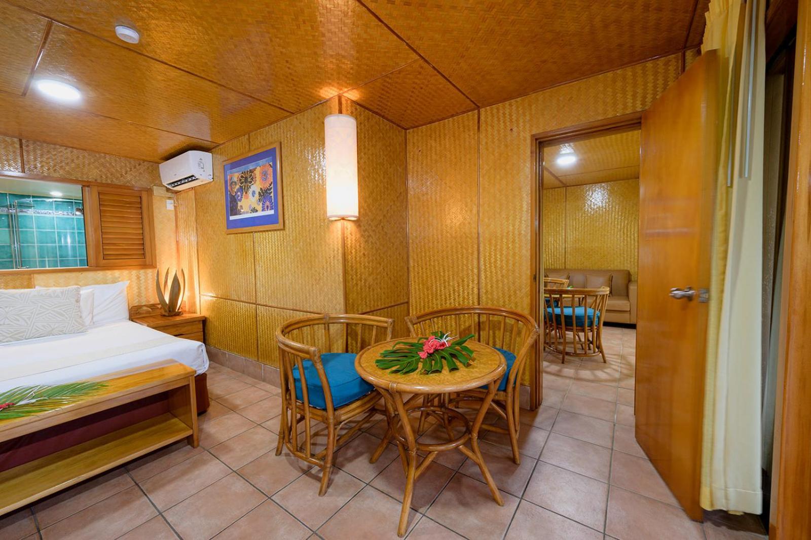 Sanctuary Rarotonga On The Beach (Adults Only) Pokój zdjęcie