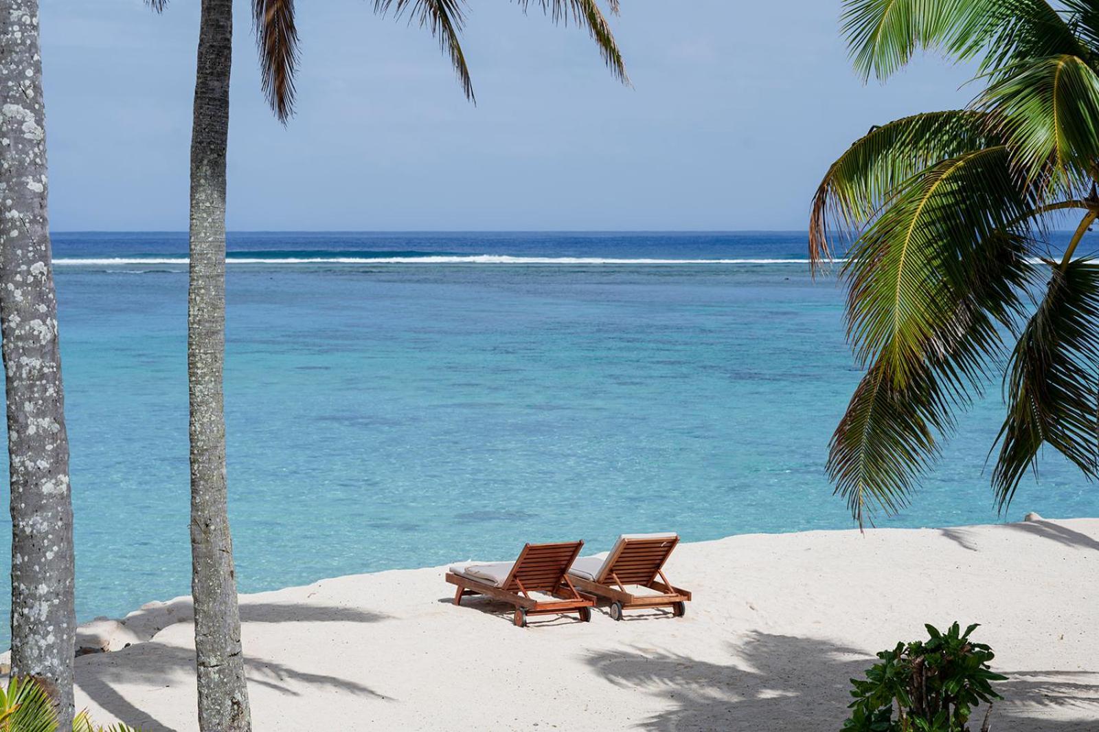 Sanctuary Rarotonga On The Beach (Adults Only) Zewnętrze zdjęcie