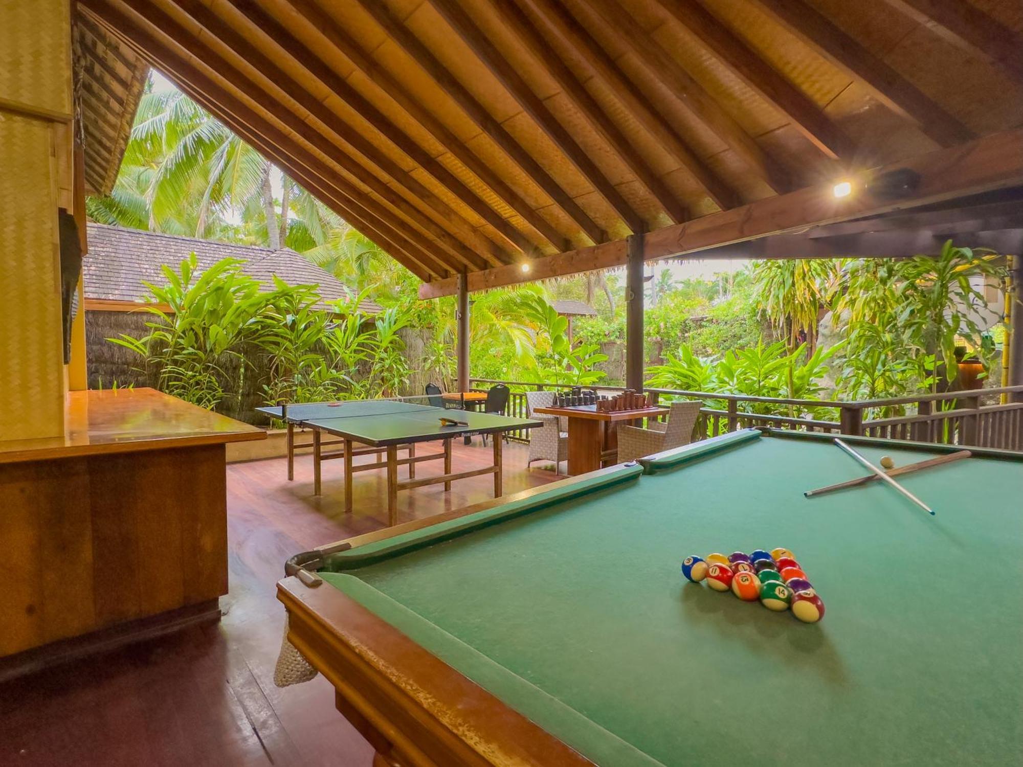 Sanctuary Rarotonga On The Beach (Adults Only) Zewnętrze zdjęcie