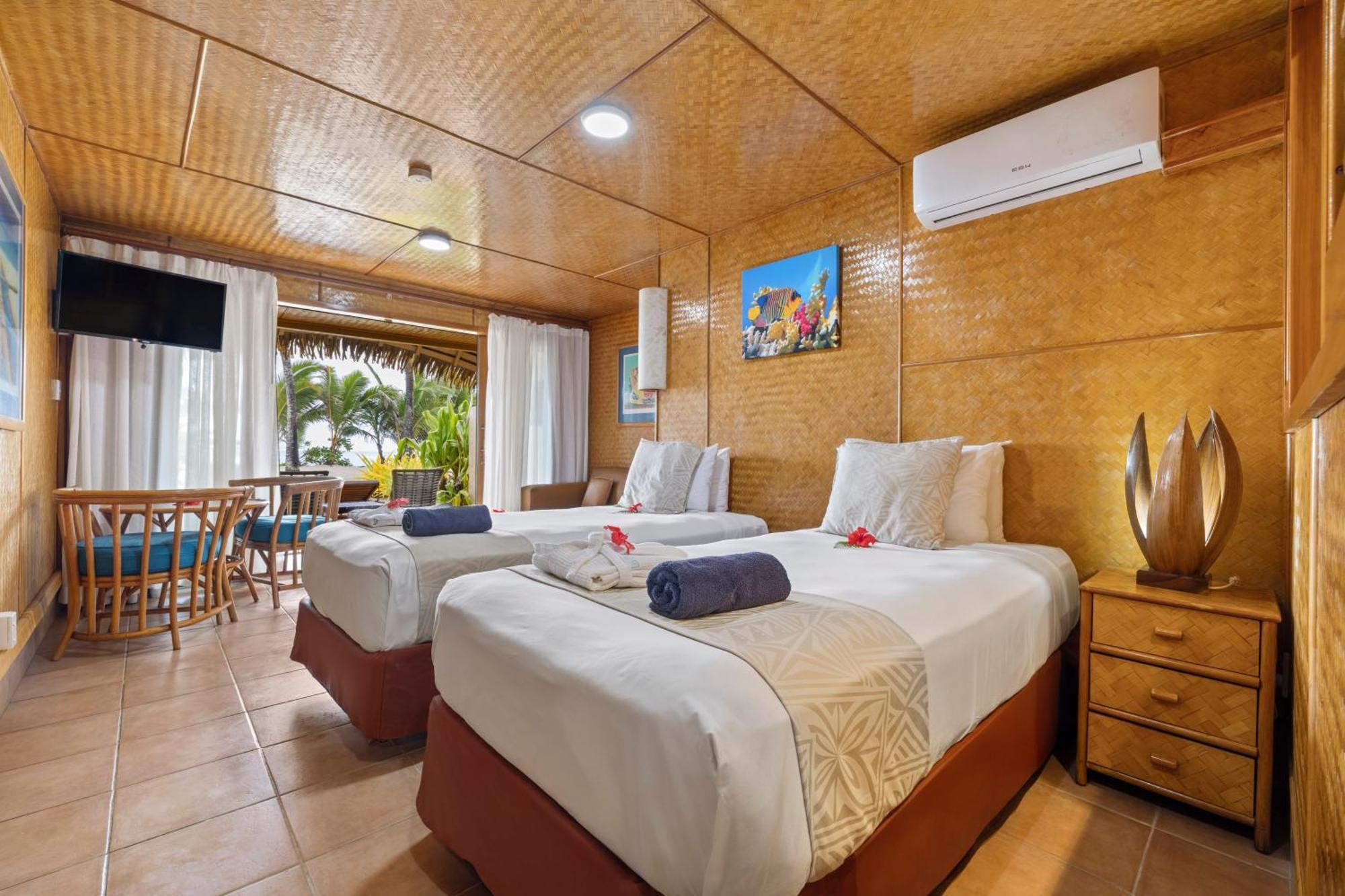 Sanctuary Rarotonga On The Beach (Adults Only) Pokój zdjęcie