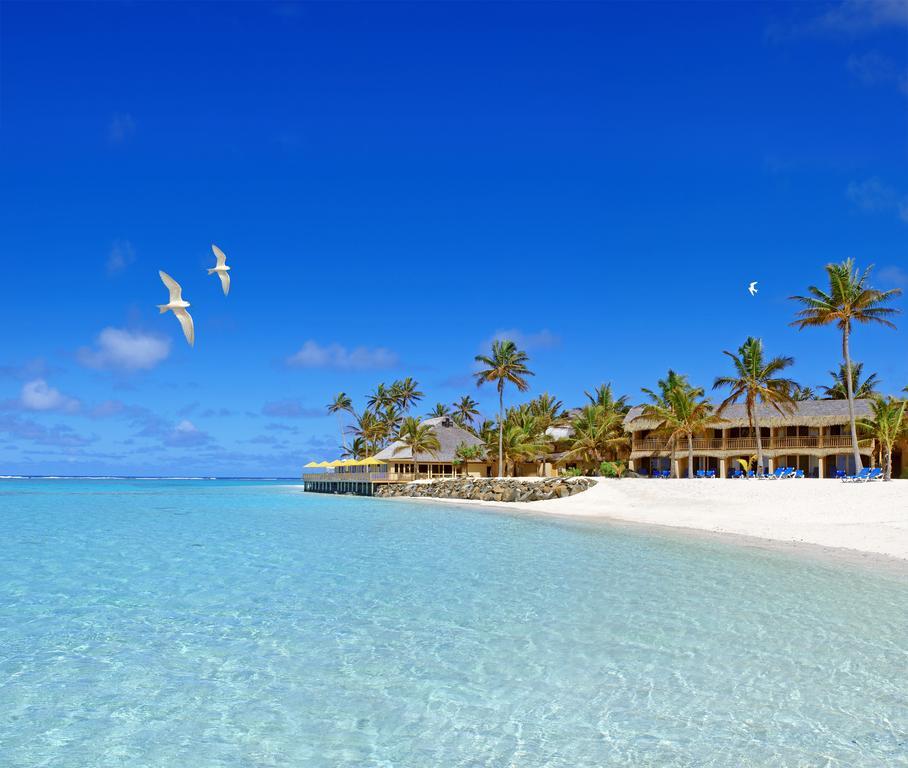 Sanctuary Rarotonga On The Beach (Adults Only) Zewnętrze zdjęcie
