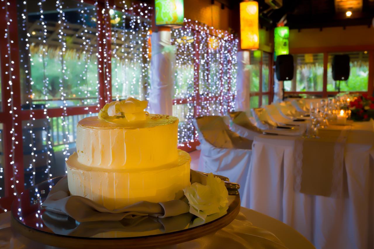Sanctuary Rarotonga On The Beach (Adults Only) Zewnętrze zdjęcie