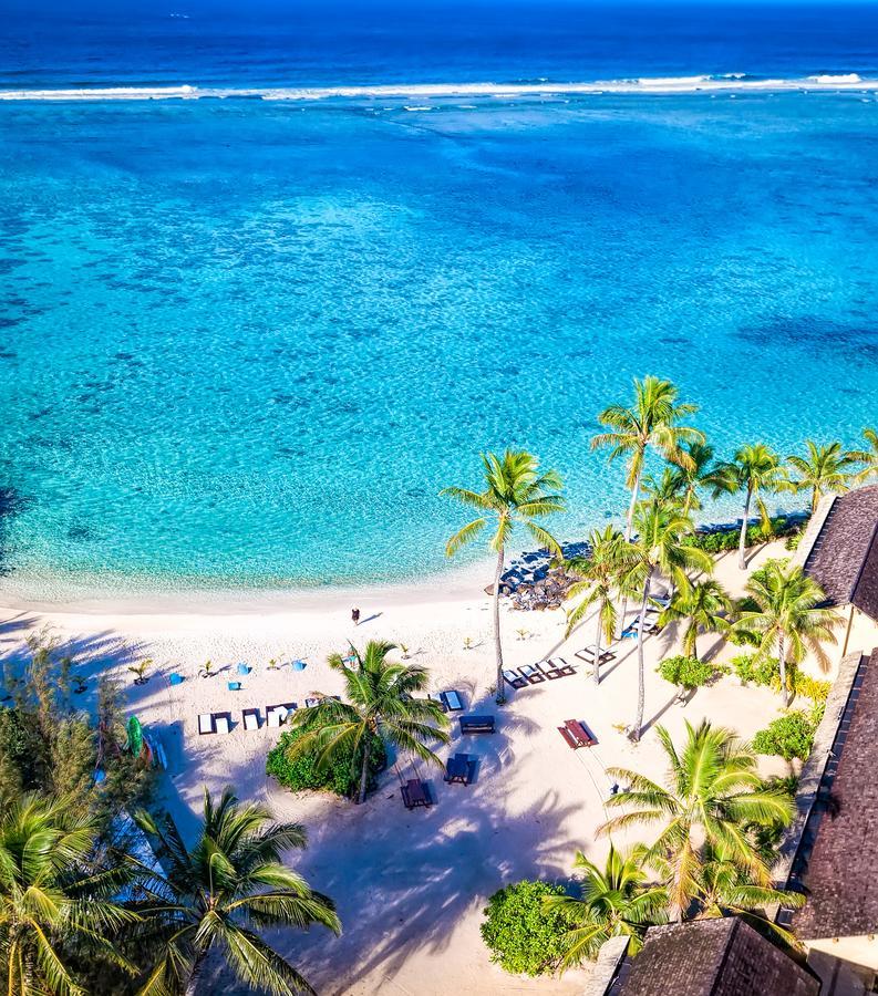 Sanctuary Rarotonga On The Beach (Adults Only) Zewnętrze zdjęcie