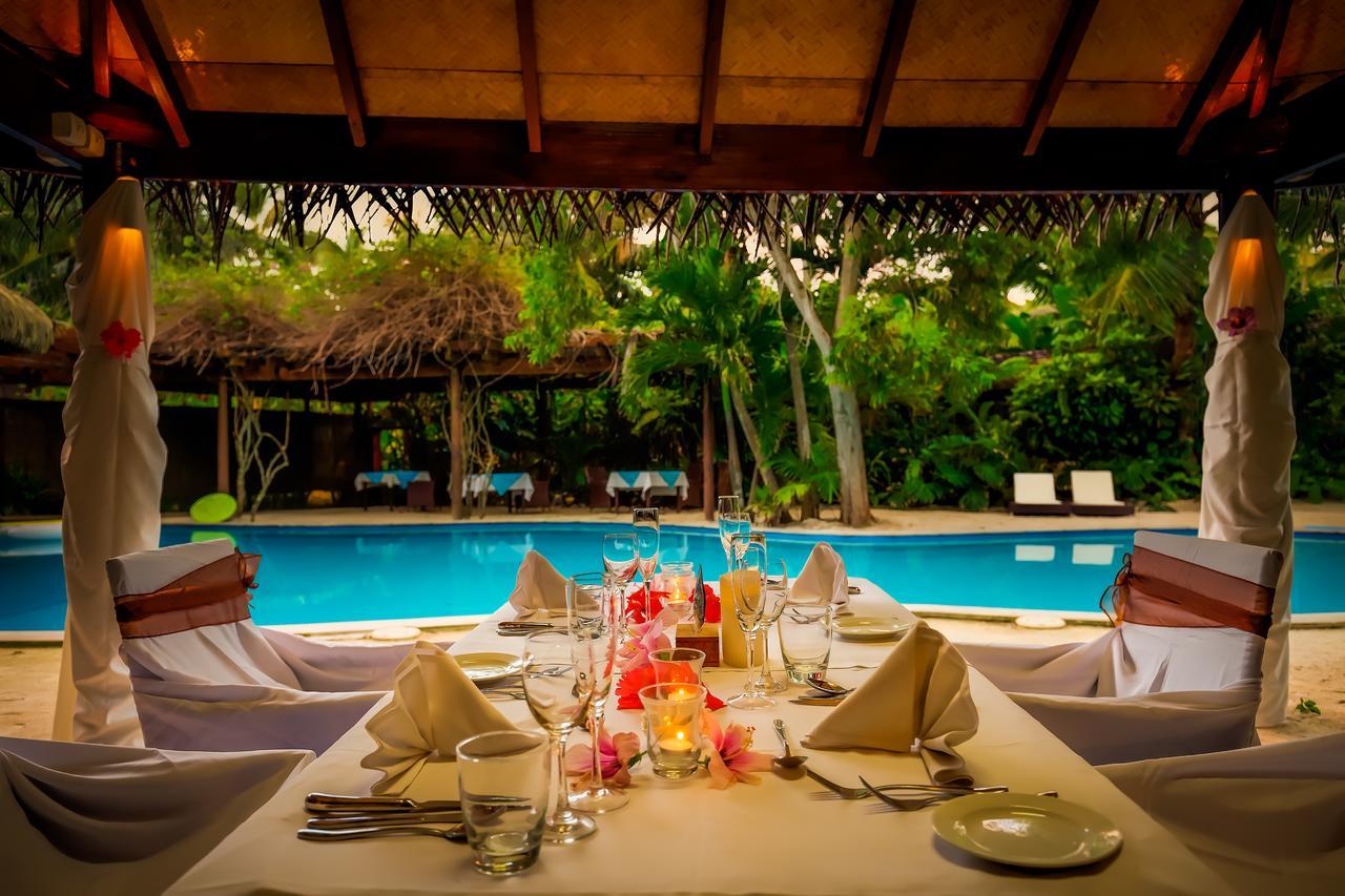 Sanctuary Rarotonga On The Beach (Adults Only) Zewnętrze zdjęcie