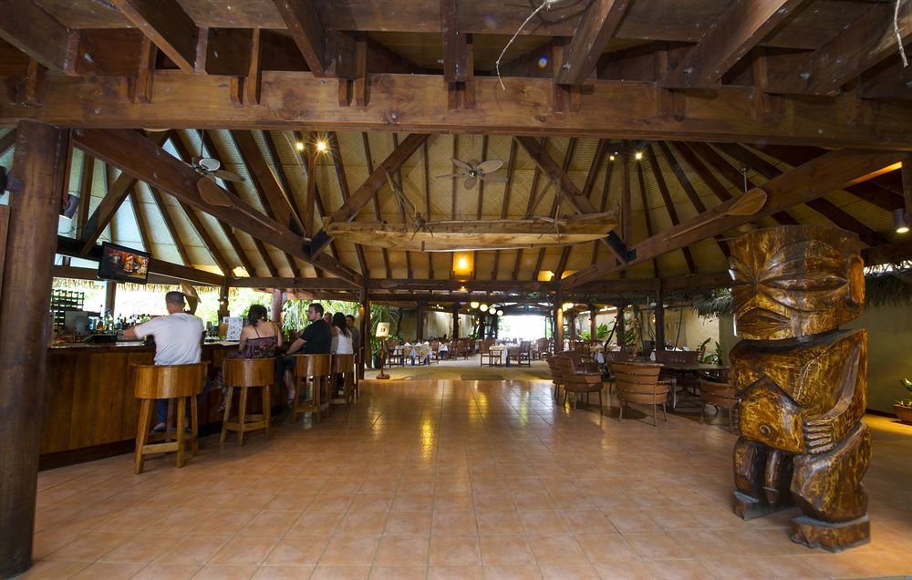 Sanctuary Rarotonga On The Beach (Adults Only) Zewnętrze zdjęcie