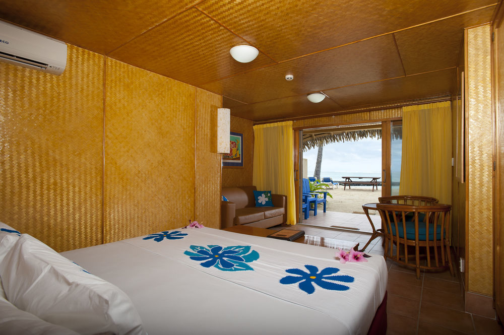 Sanctuary Rarotonga On The Beach (Adults Only) Zewnętrze zdjęcie