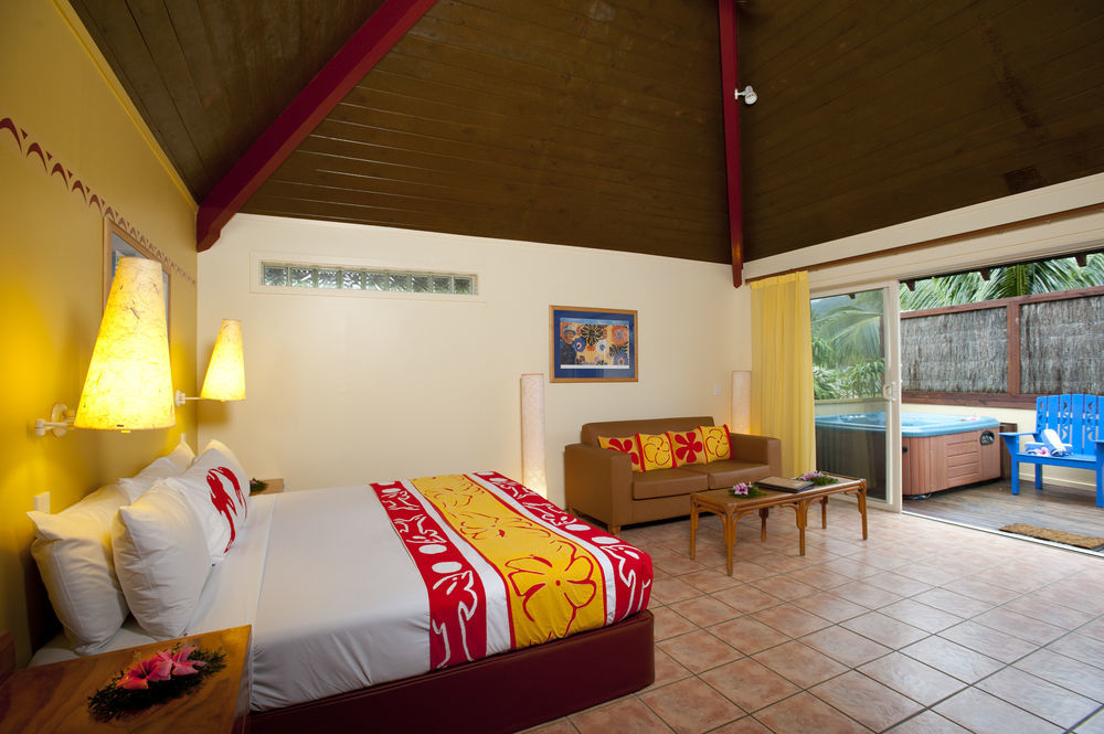 Sanctuary Rarotonga On The Beach (Adults Only) Zewnętrze zdjęcie