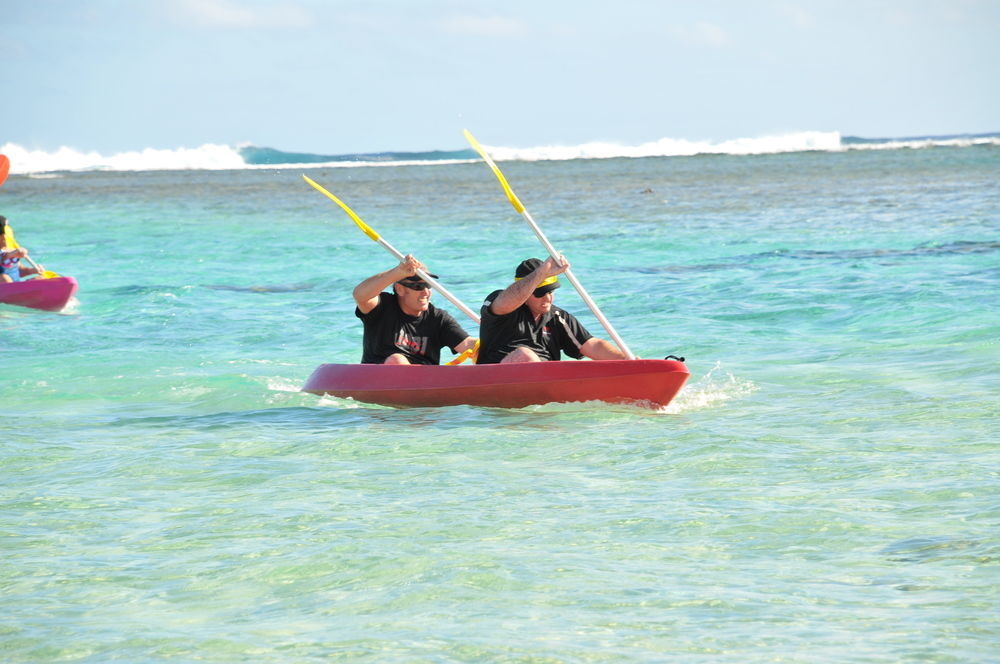 Sanctuary Rarotonga On The Beach (Adults Only) Zewnętrze zdjęcie