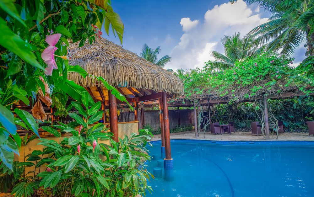 Sanctuary Rarotonga On The Beach (Adults Only) Zewnętrze zdjęcie
