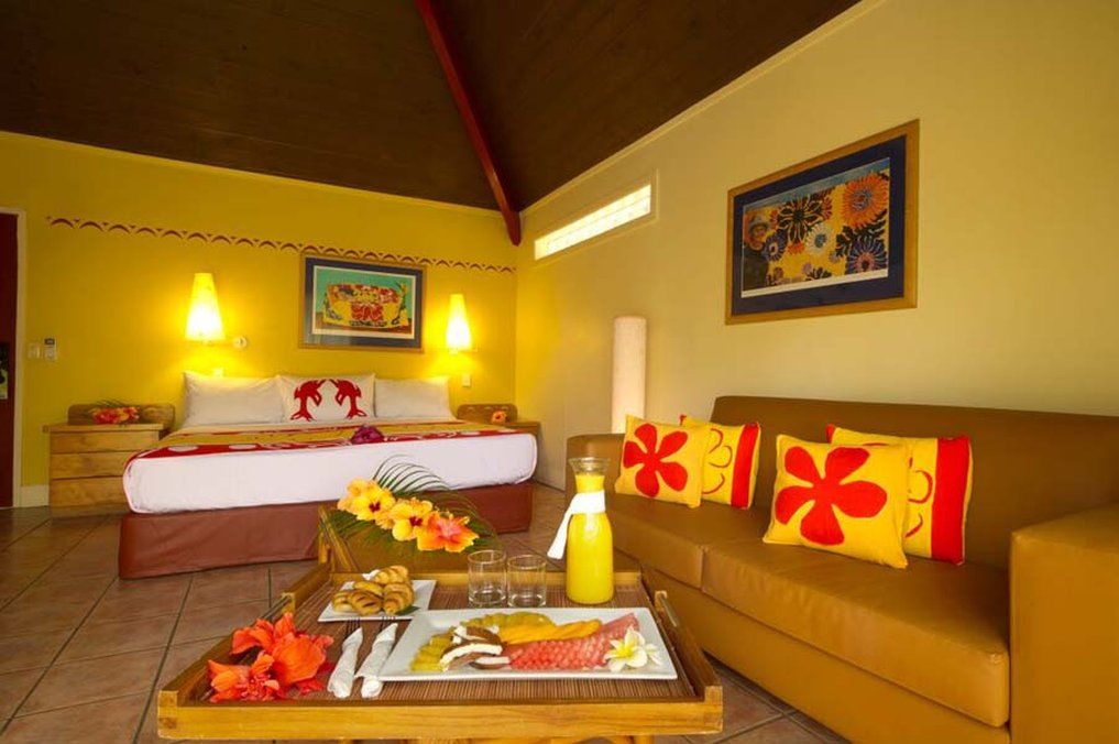 Sanctuary Rarotonga On The Beach (Adults Only) Zewnętrze zdjęcie