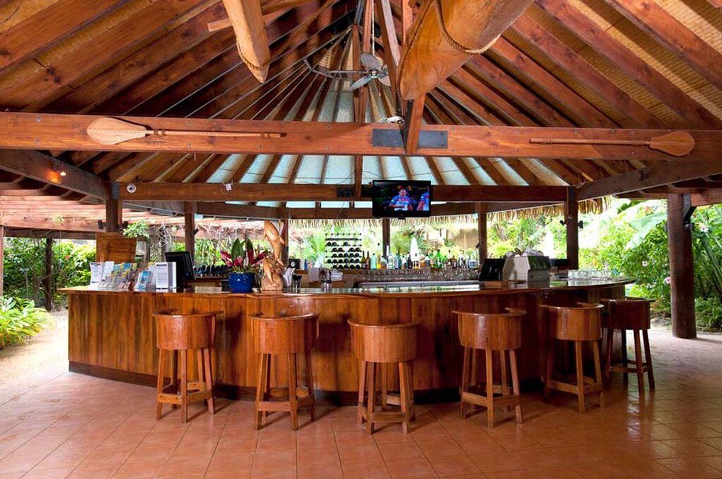 Sanctuary Rarotonga On The Beach (Adults Only) Zewnętrze zdjęcie
