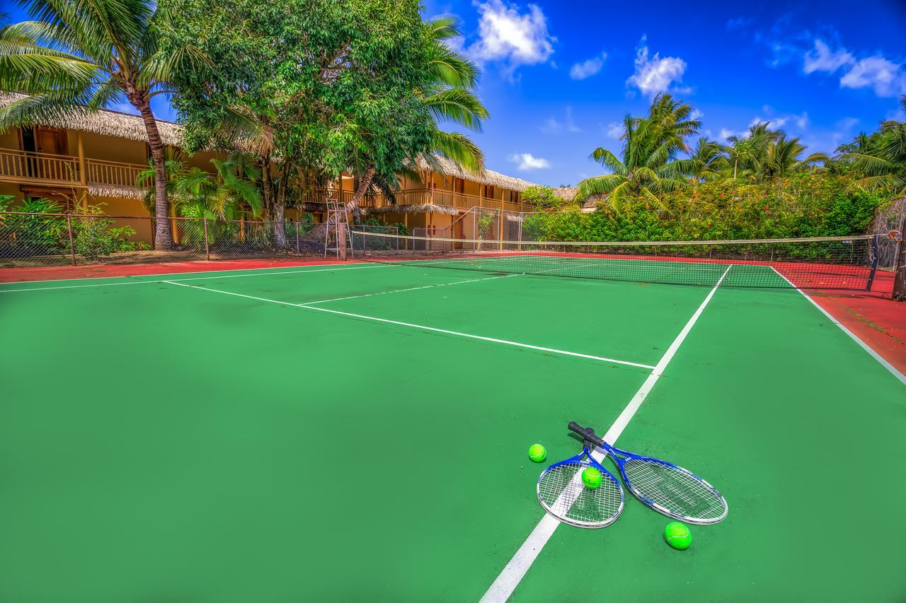 Sanctuary Rarotonga On The Beach (Adults Only) Zewnętrze zdjęcie