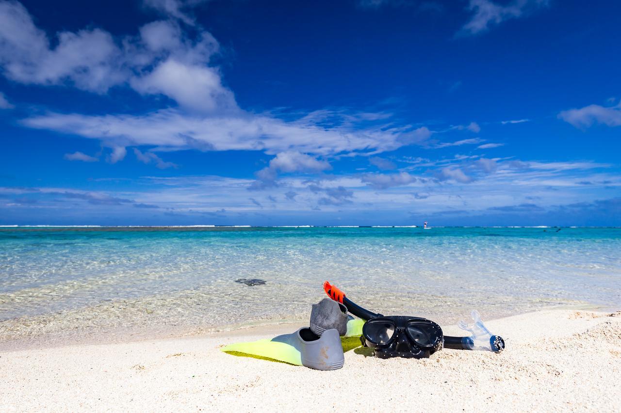 Sanctuary Rarotonga On The Beach (Adults Only) Zewnętrze zdjęcie