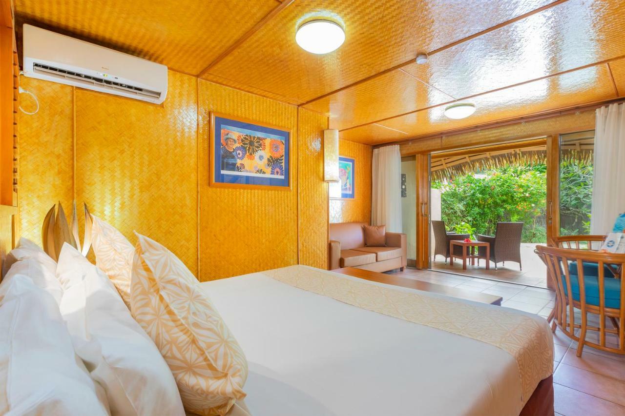 Sanctuary Rarotonga On The Beach (Adults Only) Pokój zdjęcie